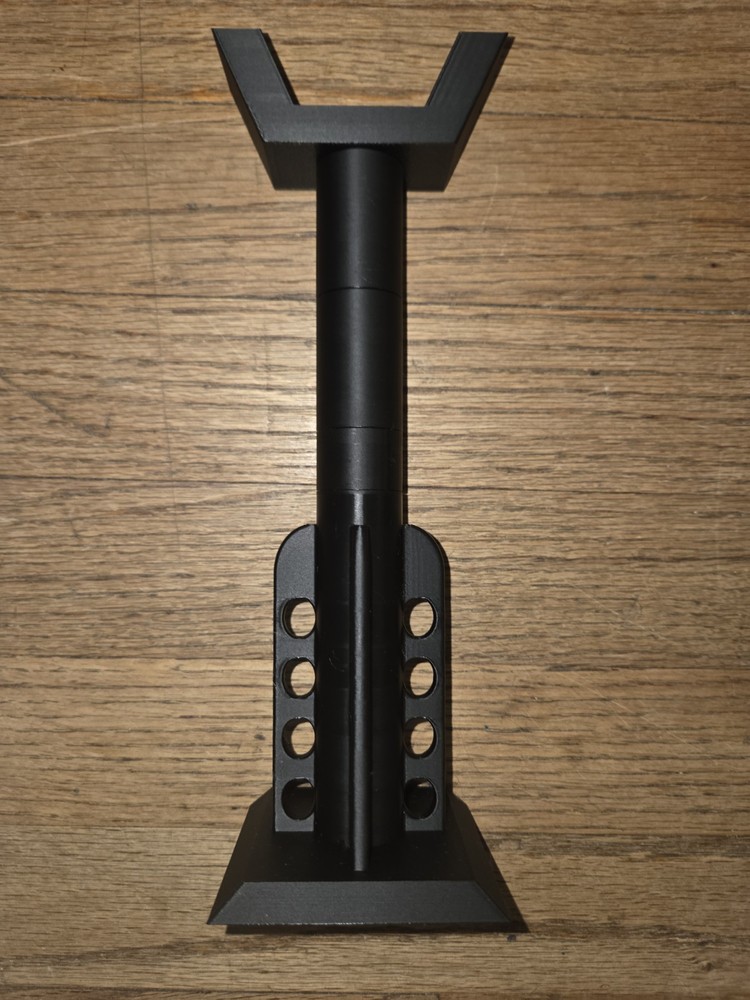 Transformers MP36 Megatron Modular Monopod Barrel Support Only 3D Printed