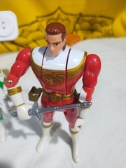 Lot Of 3 1993 White Flip Head Tommy 93 Green Flip Head Tommy 95 Red Zeo Flip…