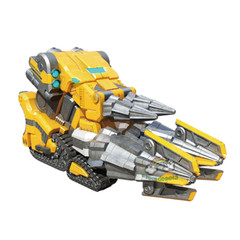 Tobot V Galaxy Detectives Mega Drill Transforming Vehicles Robot Figure Toy