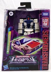 Transformers Generations Legacy Deluxe Class Breakdown Hasbro 2025 New Sealed
