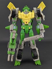 Transformers Generations Springer complete Takara TG-21 Thrilling 30 IDW