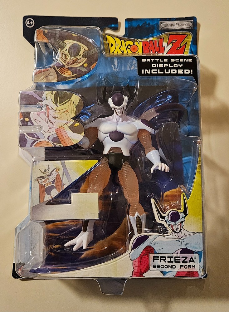 Dragon Ball Z DBZ Frieza 2nd Form Legendary Battles Series 18 Jakks Irwin