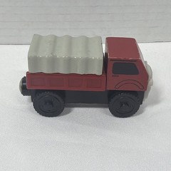 2002 Learning Curve Wooden Thomas Train Lorry 3!! RETIRED RARE FAST SHIP