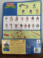 YANKEE DOODLE RAPH Teenage Mutant Ninja Turtles TMNT Playmates NEW READ
