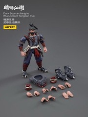 JOYTOY Dark Source JiangHu Wuzun Sect Tengtian Yue 1/18 Scale Figure