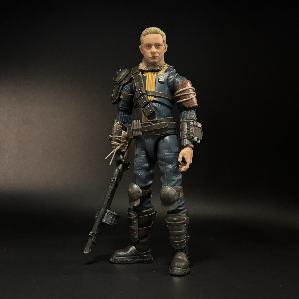 Fallout Custom 6” Scale Wasteland Vault Survivor Raider Action Figure Fallout 4