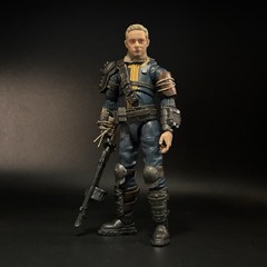 Fallout Custom 6” Scale Wasteland Vault Survivor Raider Action Figure Fallout 4