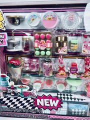 MGA’S Mini Verse Make It Mini Birthday 30 Piece Set Brand New Sealed In Box