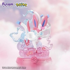You Choose! Funism Pokémon Eevee Adventure Series Blind Box Umbreon Espeon