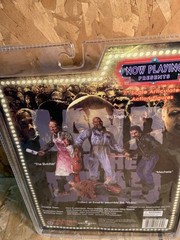 SOTA Toys Now Playing: Land of the Dead Zombie Action Figures COMPLETE SET!
