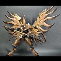 COOL Wing Weapon Upgrade Kit For Age of the Primes ONYX PRIME