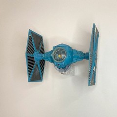 Star Wars TIE Fighter Wall Display Bracket – fits vintage to modern