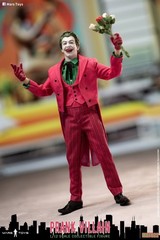 Mars Toys MAT022 1/12 Prank Villain Joker Collectible Male Action Figure Model