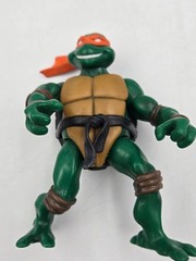 Teenage Mutant Ninja Turtles TMNT Figure Lot of 5 1992-2000s