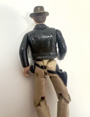Vintage 1982 Kenner Indiana Jones Raiders of the Lost Ark WORKING See Desc