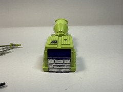 Transformers Original G1 1985 Constructicon Mixmaster Complete for Devastator