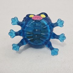 Kenner 1987 The Real Ghostbusters Mini Goopers – Stomach Stuff and Brain Matter