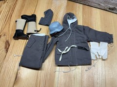 3R DID/AL/UJINDOU UD9041 GERMAN PANZERGRENADIER KHARKOV 1943 WINTER UNIFORM