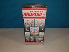 ODYSSEY ANDROID M.I.K.E.Y.: II REMOTE CONTROL SPACE STATION PATHFINDER ROBOT