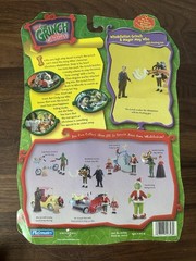 Dr. Seuss’ How The Grinch Stole Christmas Whobilation Grinch & Mayor May Who