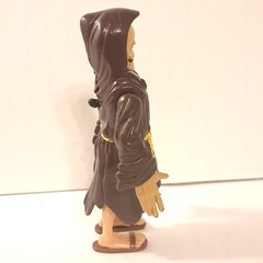 Tales From The Crypt Crypt Keeper With Brown Robe 5″ Ace Novelty 1994