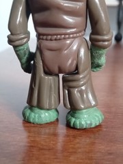 Vintage Star Wars 1980 LILI LEDY YODA Pac Man Eyes Figure Only! NO COO! REGRESO!