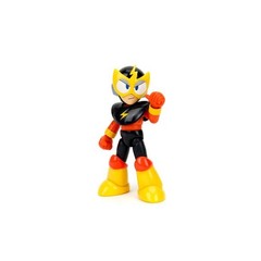 Jada Toys Mega Man Lot Mega Man Fire Man Ice Man Cut Man Elec Man 5 Figures