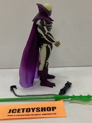 MATTEL MOTU CLASSICS SCARE GLOW COMPLETE