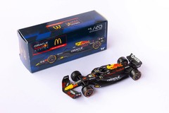 2X F1 Formula 1 Red Bull Racing McDonalds + F1 Formula 1 McDonald’s
