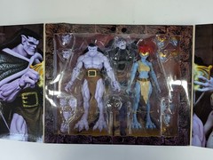 NECA Gargoyles Goliath & Demona Vows Ultimate 7″ Action Figures Set – 2 Pack