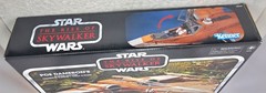 Star Wars Vintage Poe Dameron X-Wing Fighter Rise of Skywalker Parts Or Repair