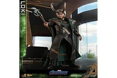 Hot Toys 1:6 Loki – Avengers: Endgame, Multicoloured