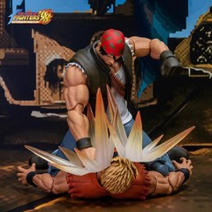 The King of Fighters ’98 Ultimate Match Ralf Jones 1/12 Scale BBTS Exclusive