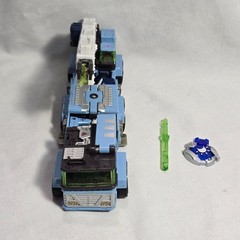 Transformers Cybertron 2005 – Voyager Class MUDFLAP – Complete!!!
