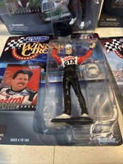 Lot Of 4 John Force Starting Lineup Winner’s Circle 1990’s Figurines