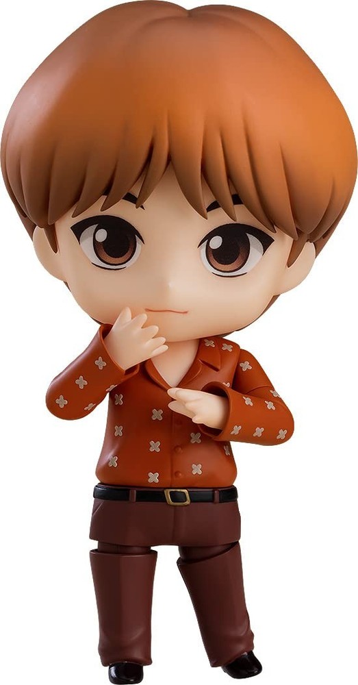 Nendoroid TinyTAN Jin non-scale plastic painted action figure