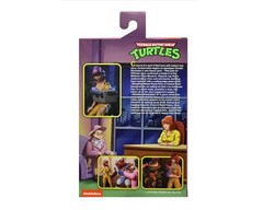 NECA Tortues Ninja (Mirage Comics) Figurine Ultimate April O’Neil 18 cm