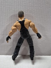 JAKKS PACIFIC WWE VINCE MCMAHON DELUXE AGGRESSION SERIES 9 ACTION FIGURE