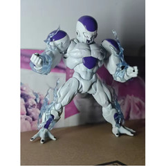 Dragon Ball Z Full Power Frieza S.H.Figuarts 1/12 Action Figure DB Factory Model