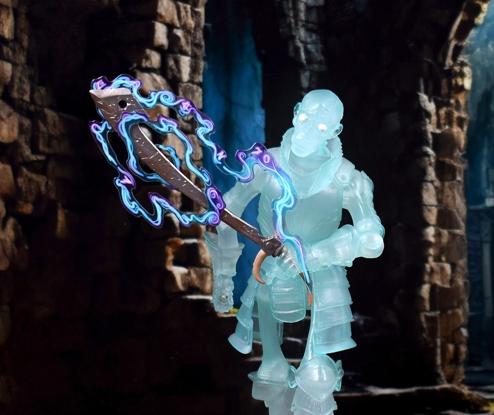 Magic Effect Accessory for Mythic Legions Figures (Style 2) – 8 color options