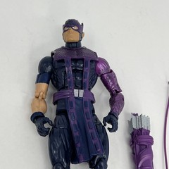 Hasbro Marvel Legends Retro Hawkeye 6″ Action Figure Complete