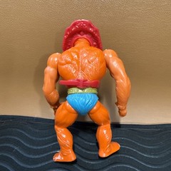 Vintage 1982 MOTU Beast Man Mattel Masters of the Universe He-Man Loose Figure