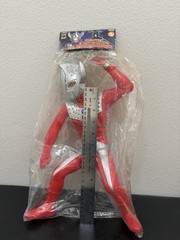 *Pick 1* 15” Banpresto Ultraman Taro Leo Soft Vinyl Action Figure Sofubi Monster