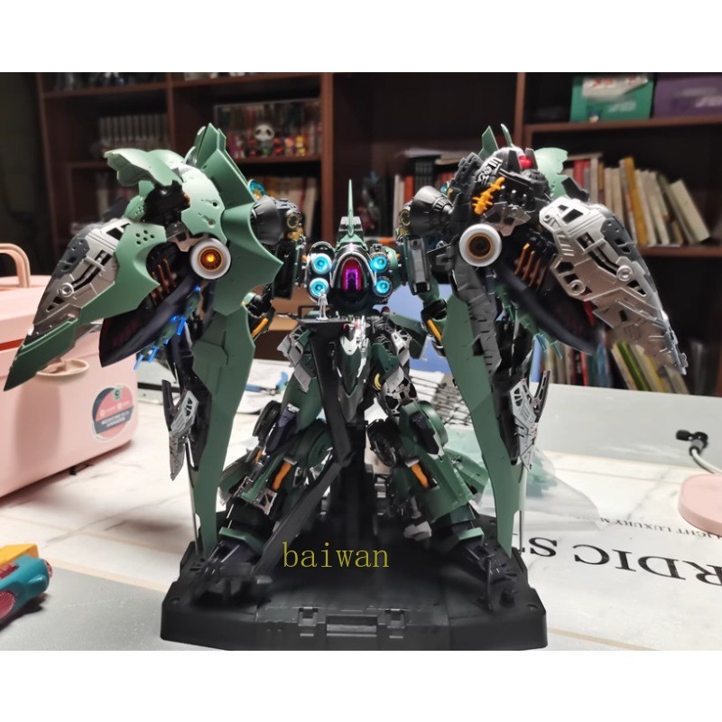 NEW Axis Model Works 1/100 Kshatriya Action Figure Model Kit Special Link