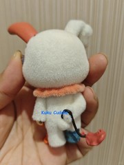 killer Bunny-Authentic Hirono Monsters Carnival Series blind box