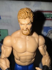 WWE Mattel Elite – Isaac Yankem Wrestling Figure – Flashback Series