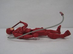Marvel Legends Daredevil From 3-Pack Not Packaged Missing Extra Hands