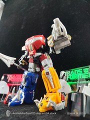 Bandai Super Mini-Pla SMP Megazord Daizyujin Power Rangers USAship