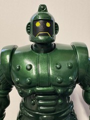 Marvel Select Titanium Man – loose