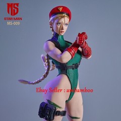 STAR MAN 1/6 MS-009 Cammy Female Agent Bee Action Figures Model Collect Toy New